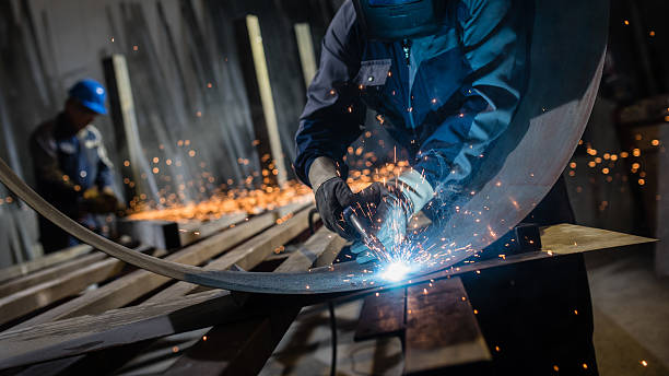 Affordable Welder Services in Lake Telemark, NJ